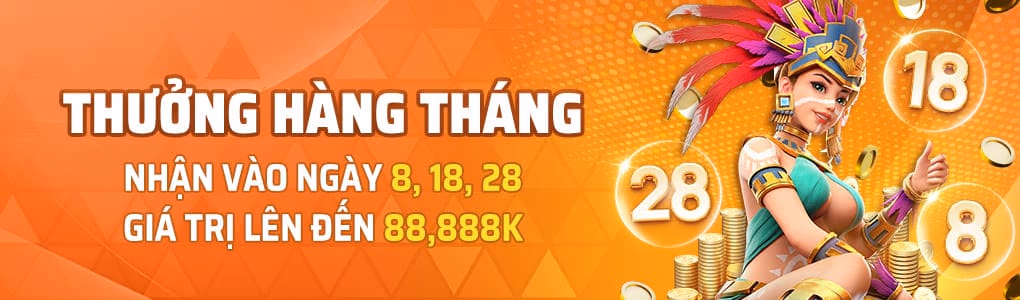 Banner khuyến mãi tại ZA99