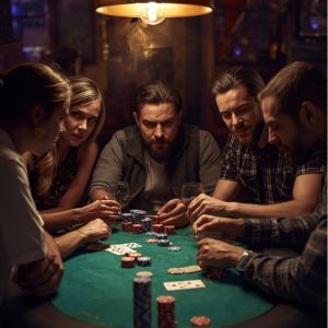 Poker Texas ZA99